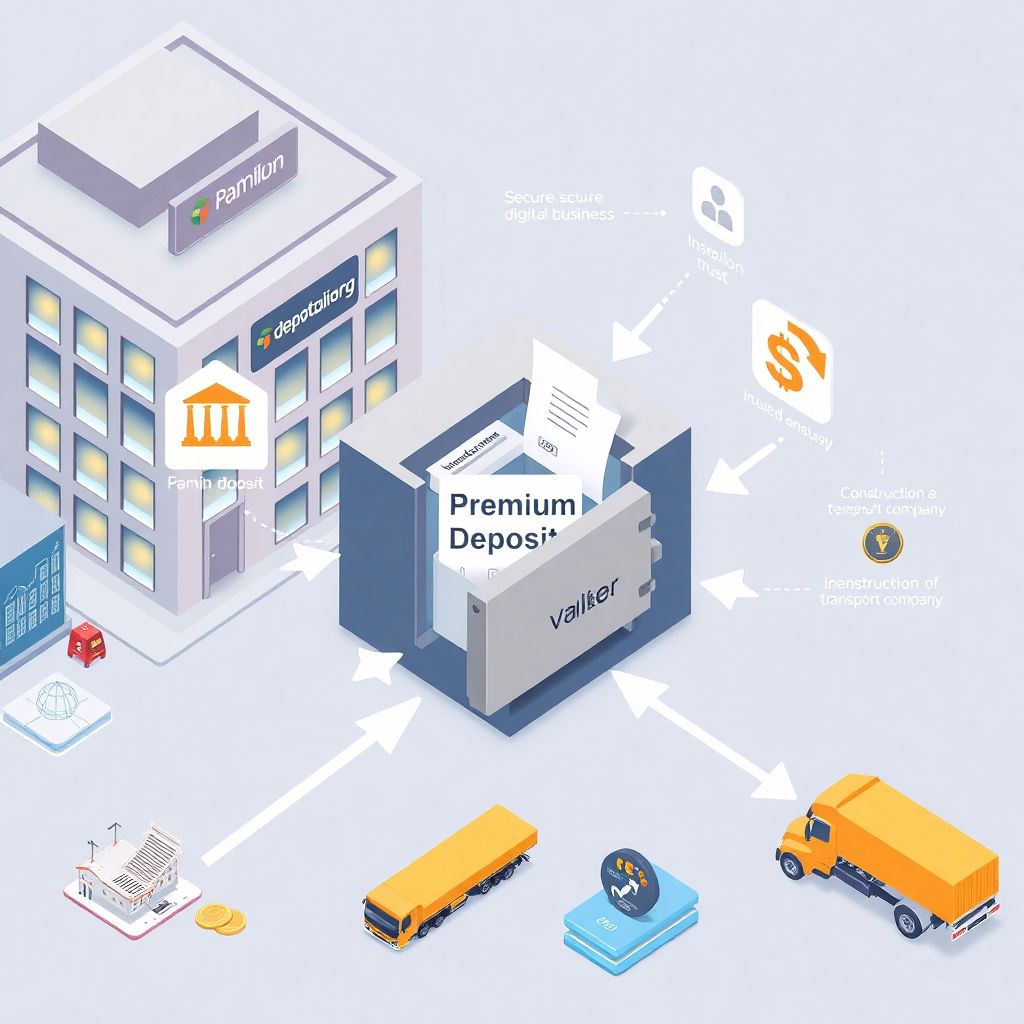 Депо премий в страховании — что это и как работает механизм накопления средств Что такое депо премий в страховании?