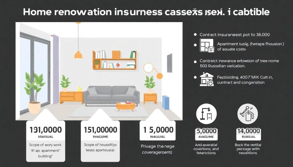 Как застраховать ремонт в квартире? - иллюстрация