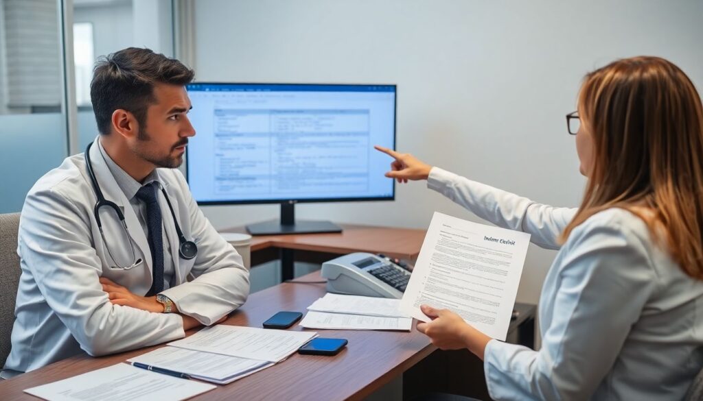 Страхование от врачебной ошибки. - иллюстрация