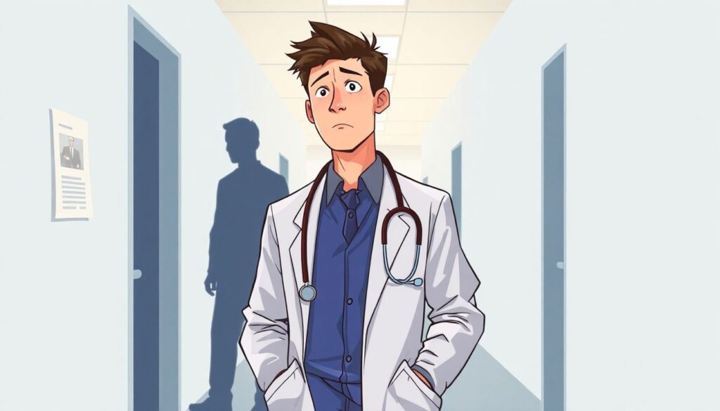 Страхование от врачебной ошибки. - иллюстрация