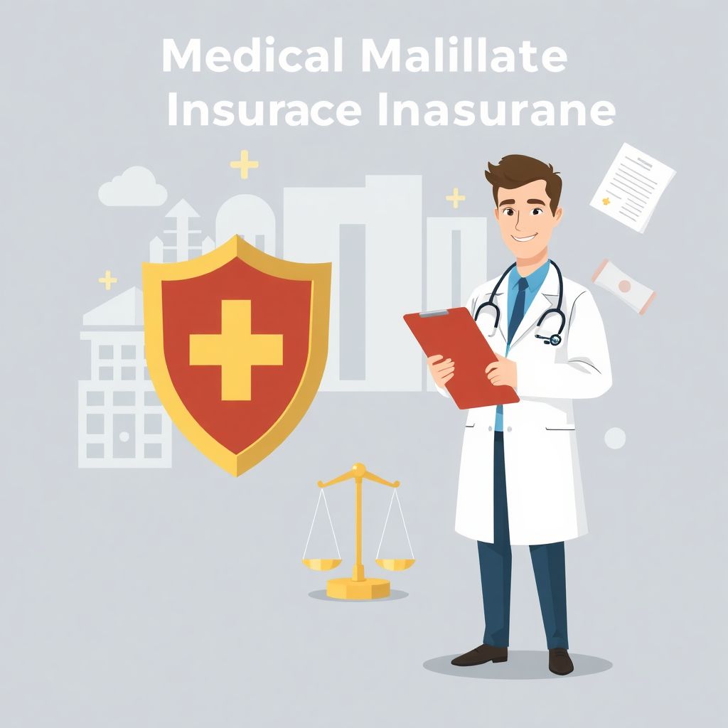 Страхование от врачебной ошибки.