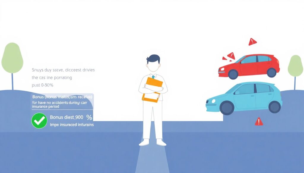 Бонус-малус в страховании — что это и как влияет на стоимость полиса Что такое система бонус-малус в страховании? - иллюстрация
