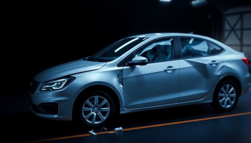 Как правильно сфотографировать повреждения автомобиля для страховой? - иллюстрация