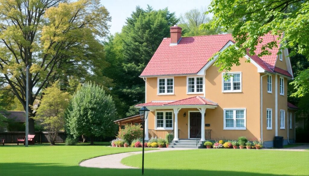 Как застраховать дачу от пожара и других рисков? - иллюстрация