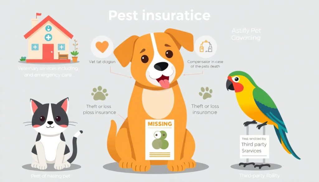 Страхование экзотических животных. - иллюстрация