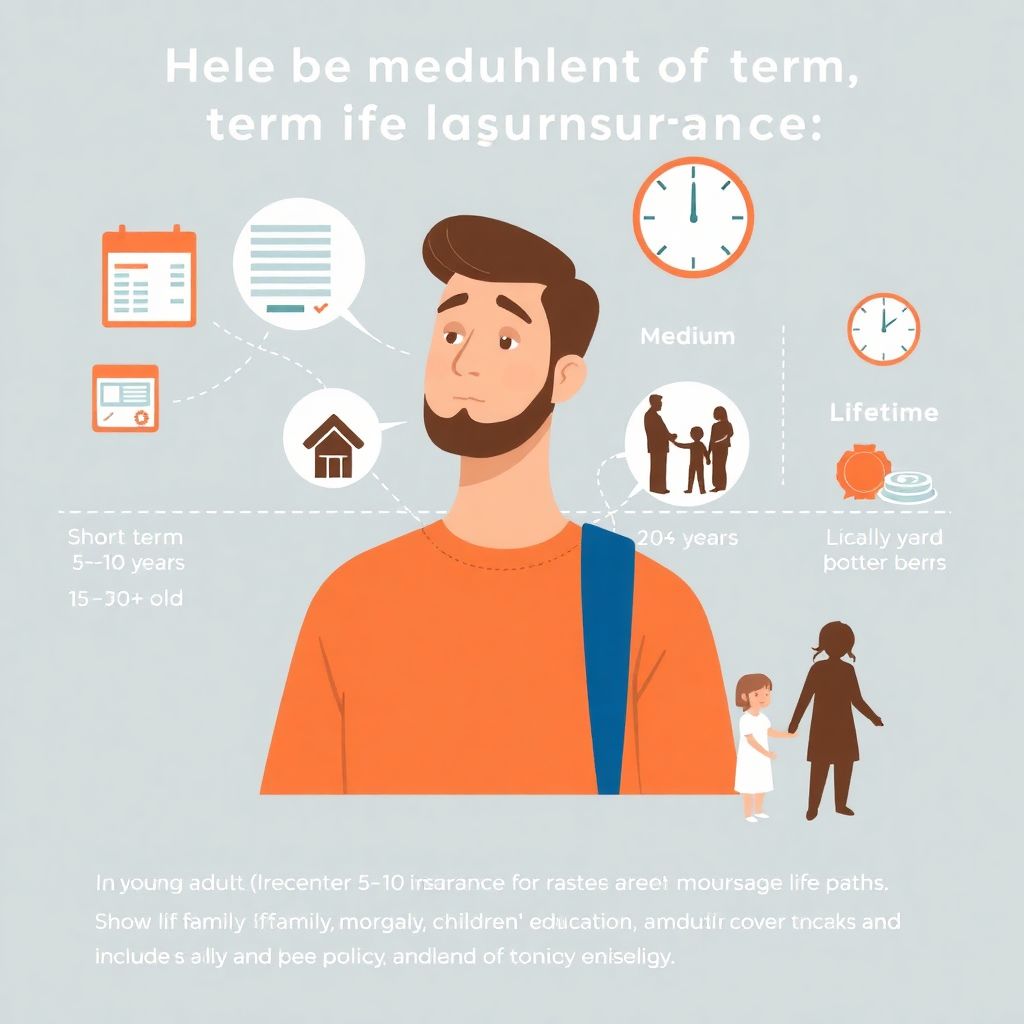 На какой срок можно заключить договор страхования жизни?