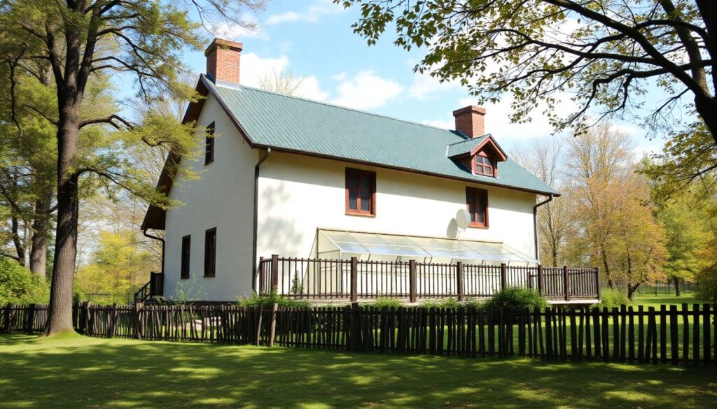 Как застраховать дачу от пожара и других рисков? - иллюстрация