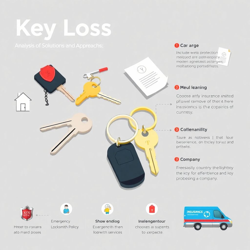 Страхование от потери ключей: от квартиры, машины, сейфа.