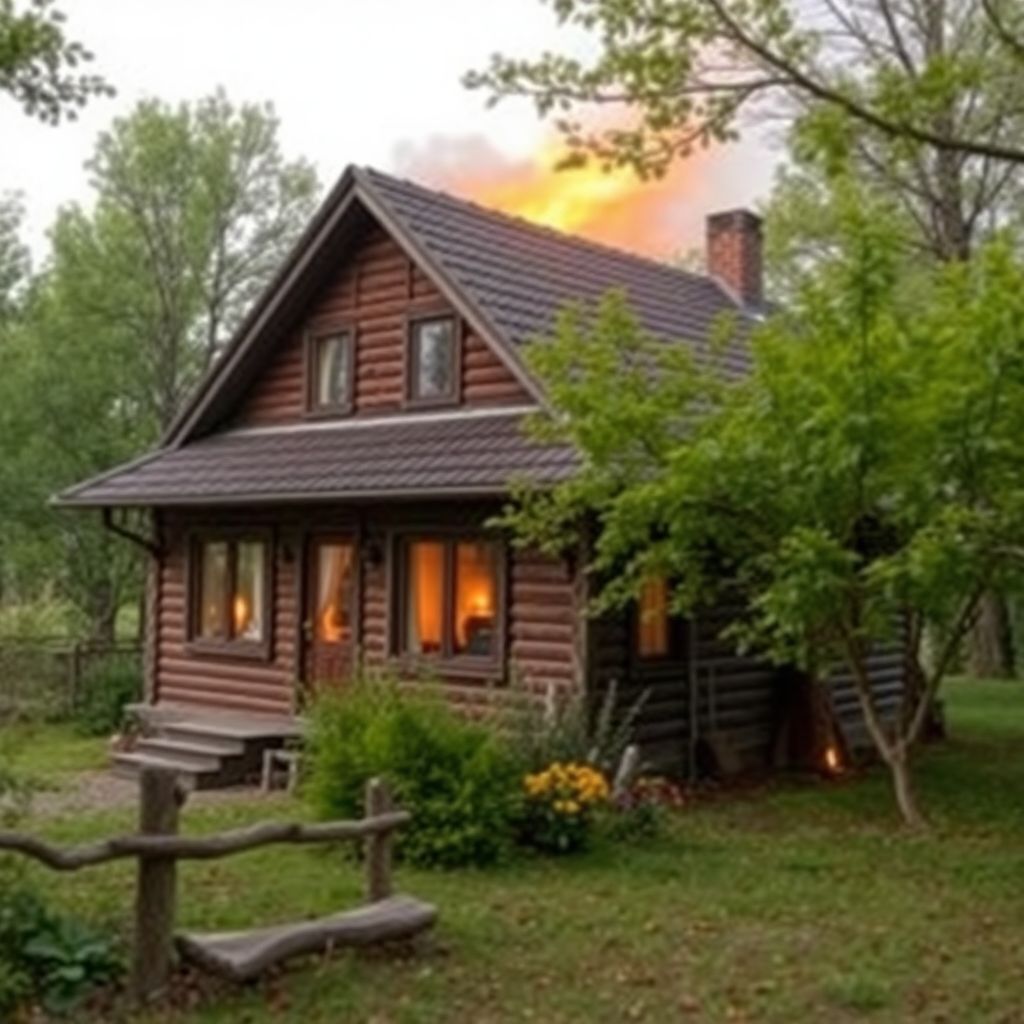 Как застраховать дачу от пожара и других рисков?