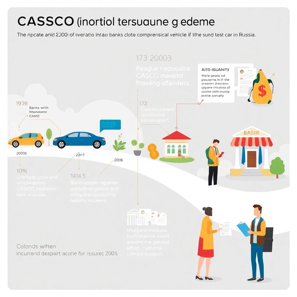 Можно ли застраховать автомобиль по КАСКО, если он в кредите?