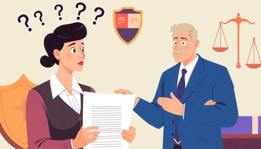 Что такое ковернота в страховании? - иллюстрация