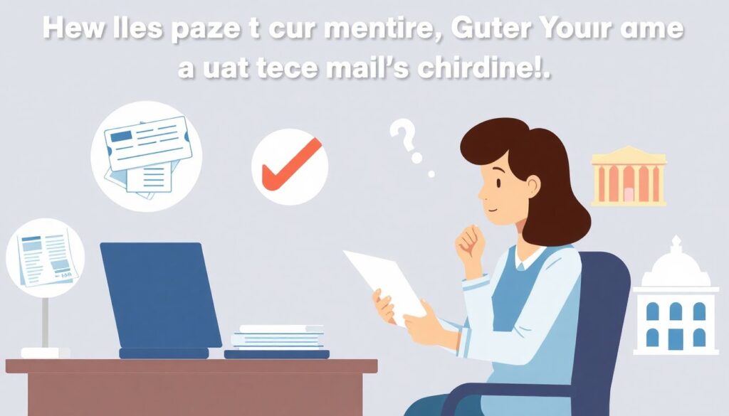 Страхование от отказа в визе. - иллюстрация