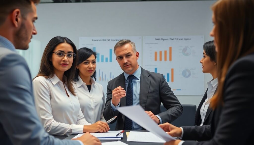 ОСАГО для юридических лиц: особенности и отличия. - иллюстрация