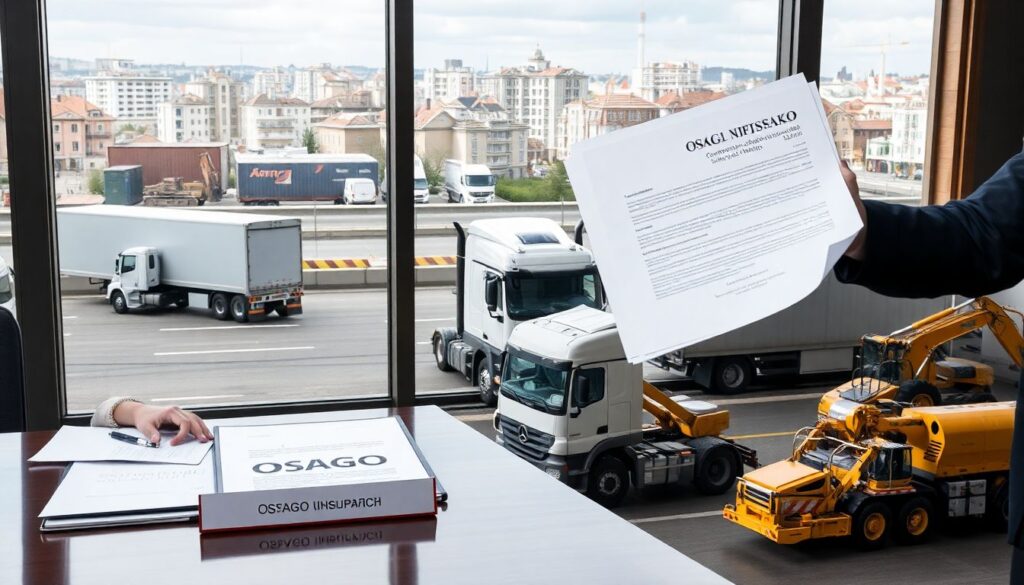 ОСАГО для юридических лиц: особенности и отличия. - иллюстрация