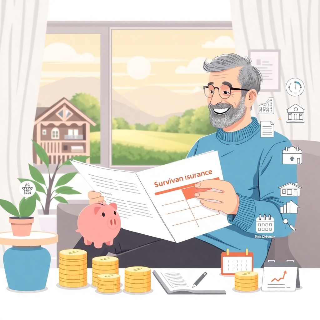 Страхование на дожитие: что это и кому подходит?