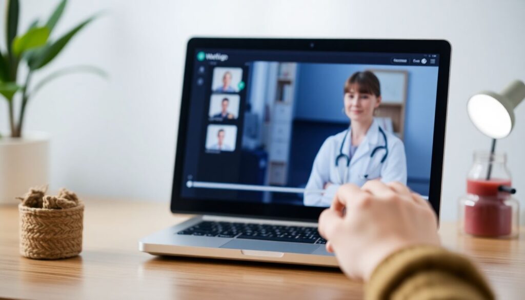 Телемедицина в ДМС: как получать консультации врачей онлайн. - иллюстрация