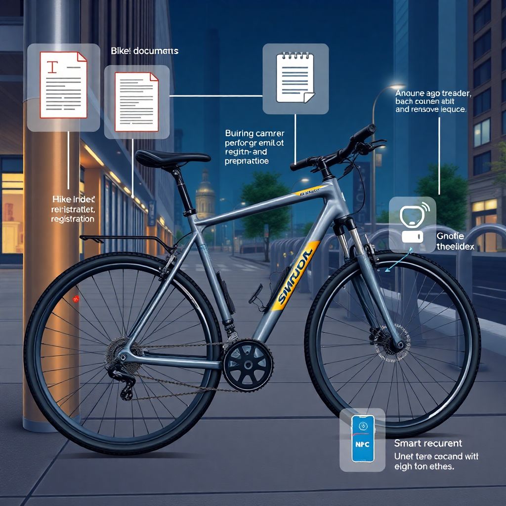 Страхование велосипеда от кражи — как выбрать полис и защитить свой транспорт Страхование от кражи велосипеда.