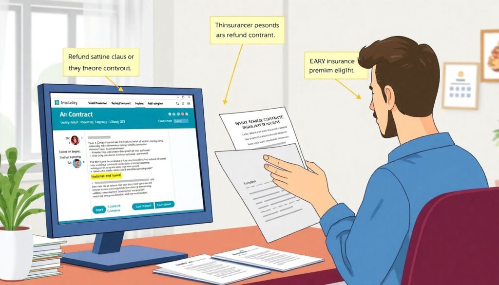 Можно ли вернуть деньги за неиспользованную страховку? - иллюстрация