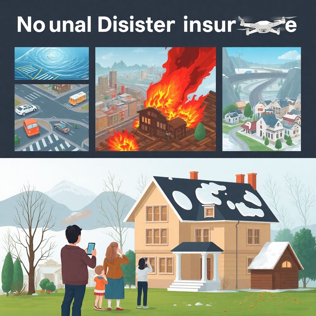 Страхование от стихийных бедствий: как правильно доказать причинённый ущерб Страхование от стихийных бедствий: как доказать ущерб?