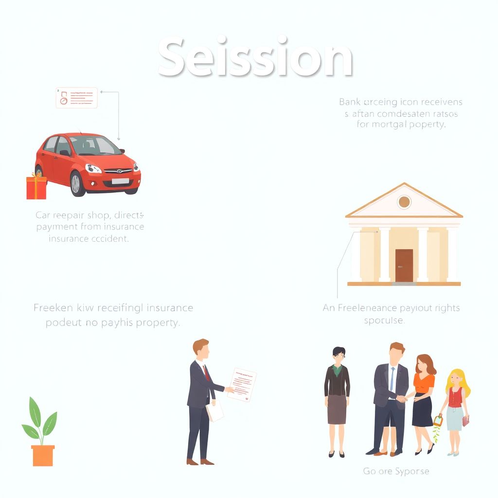 Цессия в страховании — что это такое и как работает уступка прав по договору Что такое цессия в страховании?