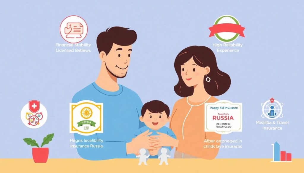 Как застраховать ребенка для поездки в летний лагерь? - иллюстрация