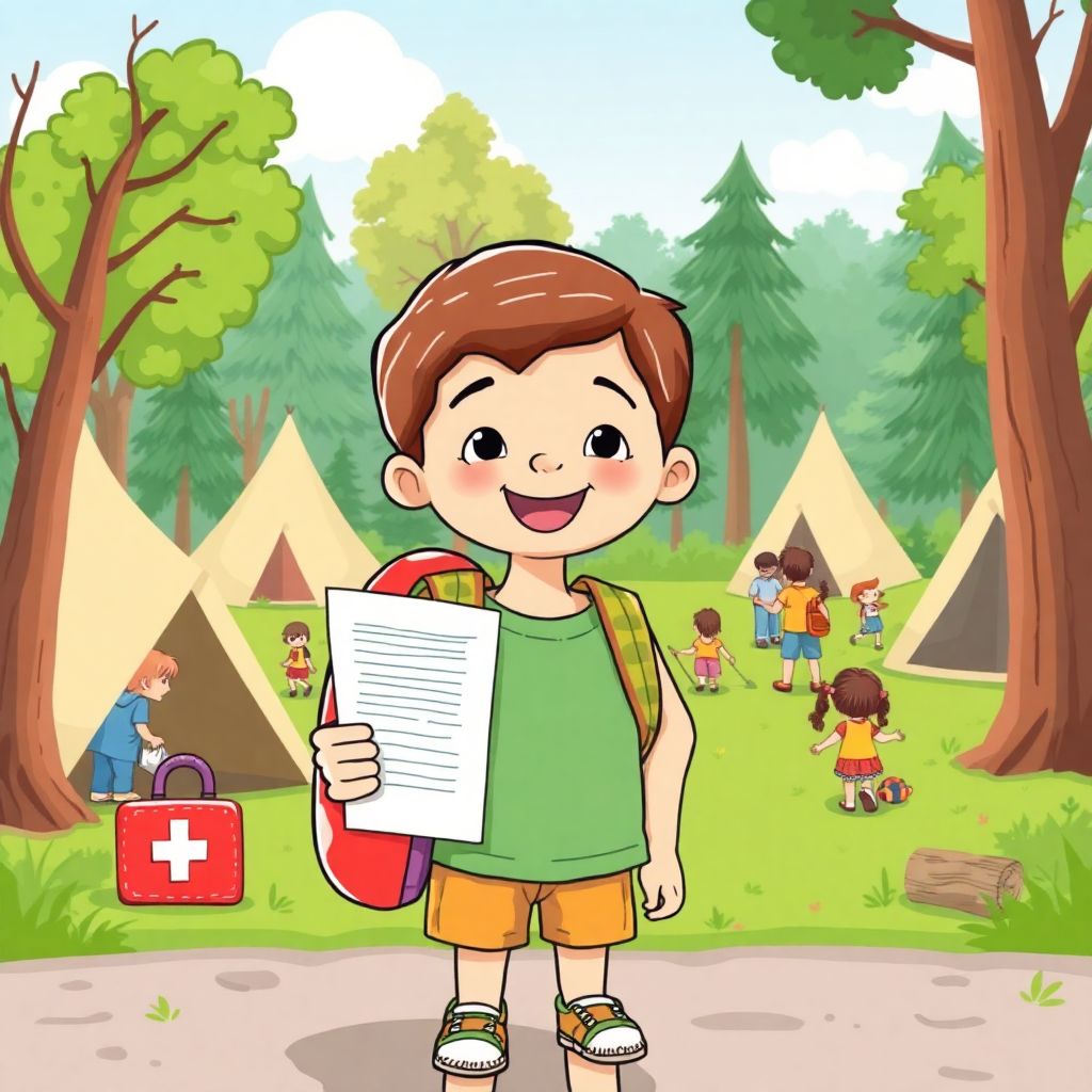 Страховка для ребенка в летний лагерь — как выбрать и оформить правильно Как застраховать ребенка для поездки в летний лагерь?