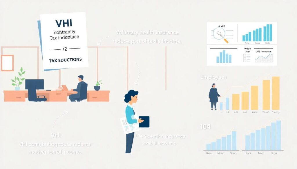 Какие существуют налоговые льготы при страховании? - иллюстрация