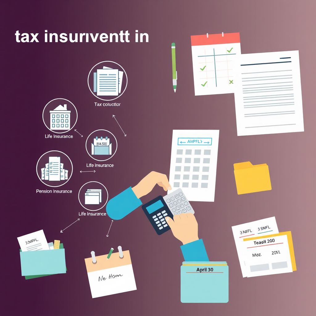 Какие существуют налоговые льготы при страховании?