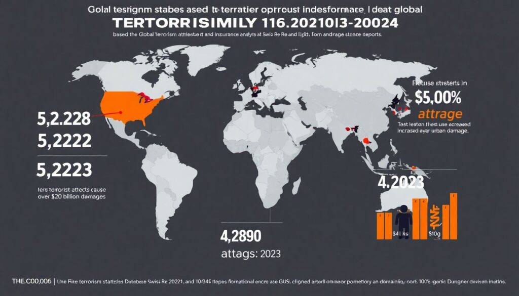 Страхование от террористических актов: миф или реальность? - иллюстрация