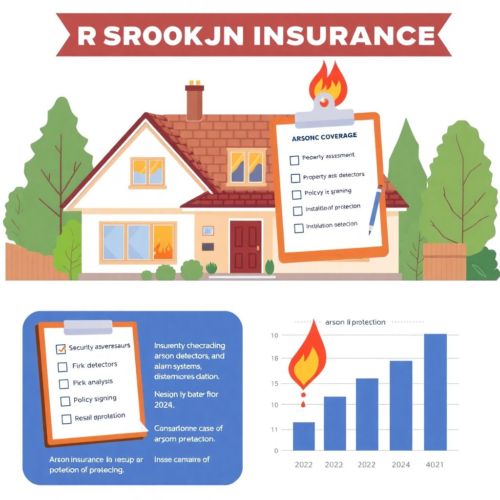 Как застраховать частный дом от поджога?