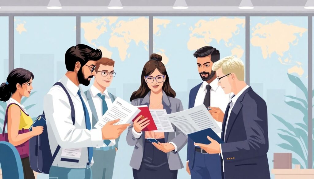 Страхование на случай утери документов. - иллюстрация