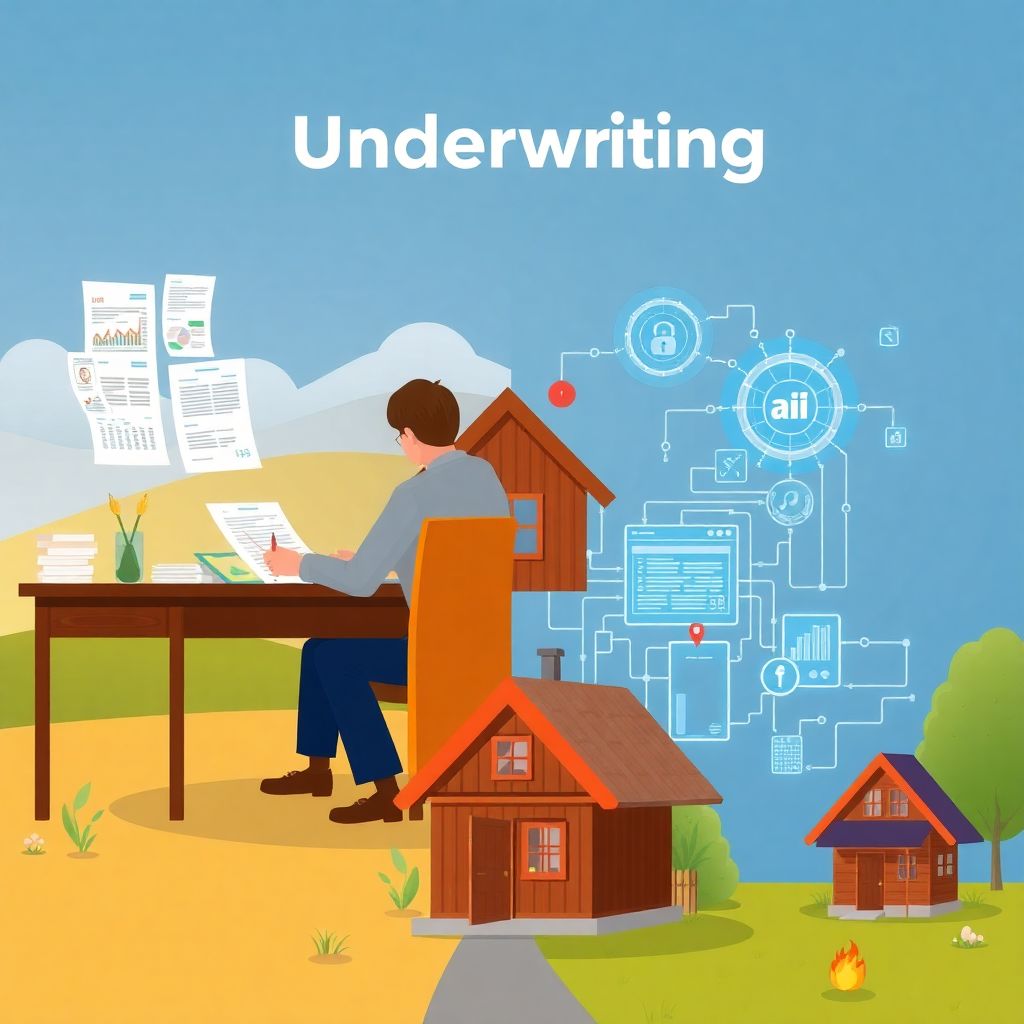 Что такое андерайтинг в страховании?