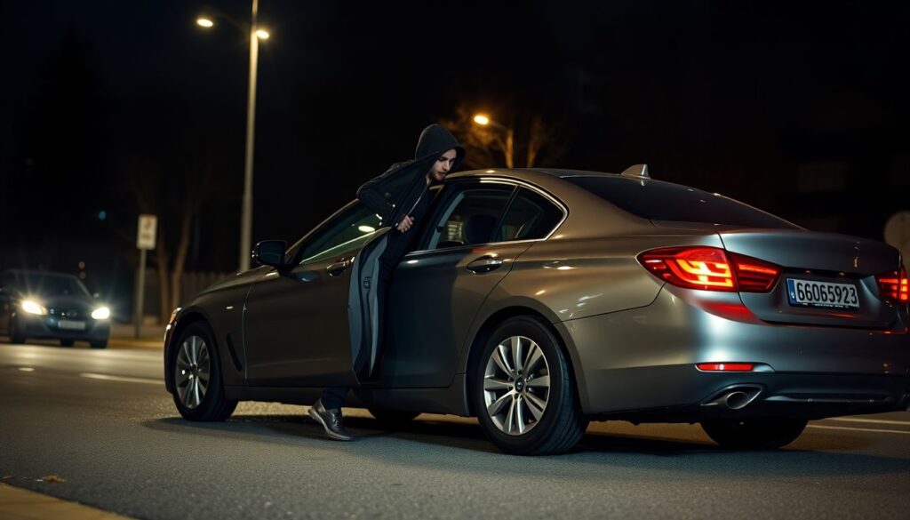 Страхование от угона автомобиля: условия и выплаты. - иллюстрация