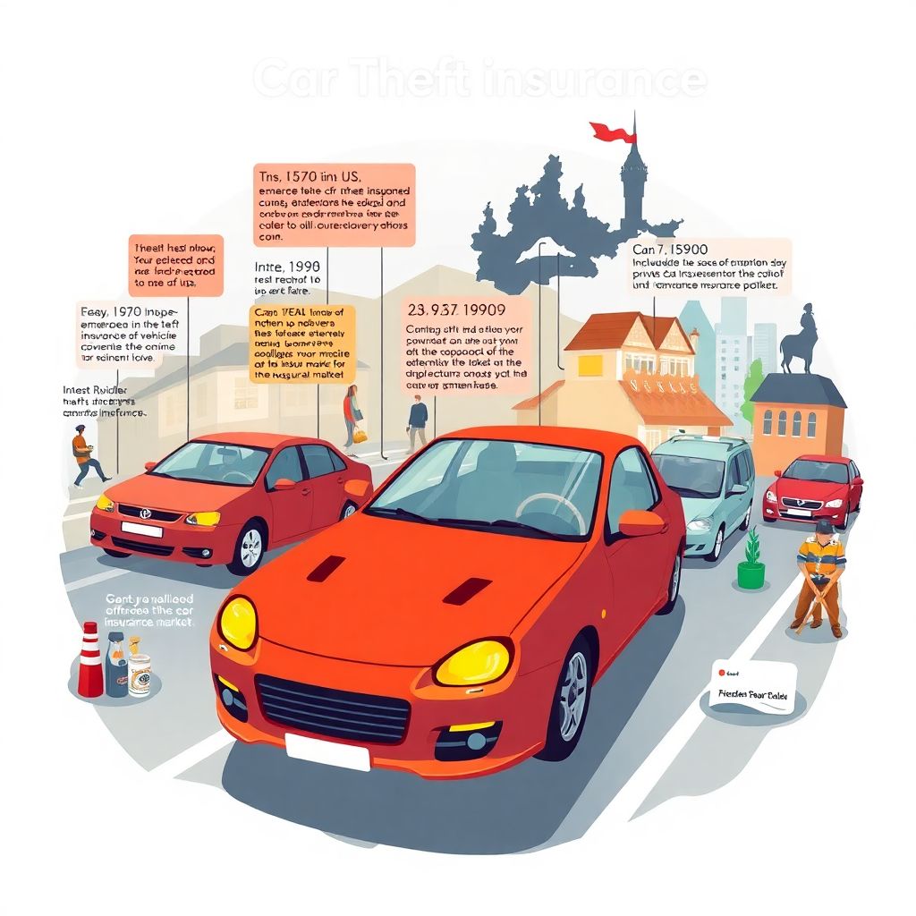 Страхование от угона автомобиля: условия и выплаты.