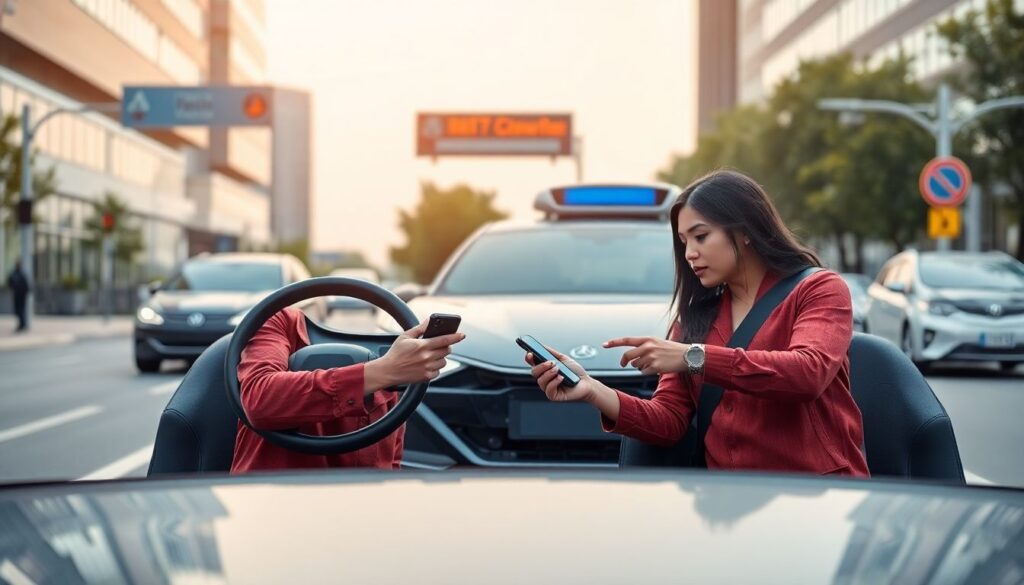 Как оформить ДТП без вызова ГИБДД? - иллюстрация