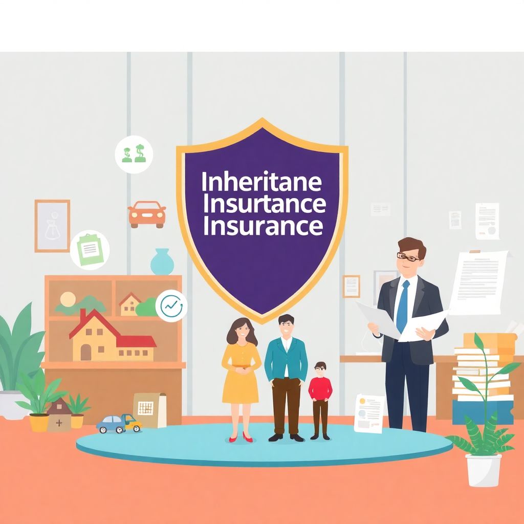 Страхование наследства: как защитить имущество и избежать юридических рисков Страхование наследства.