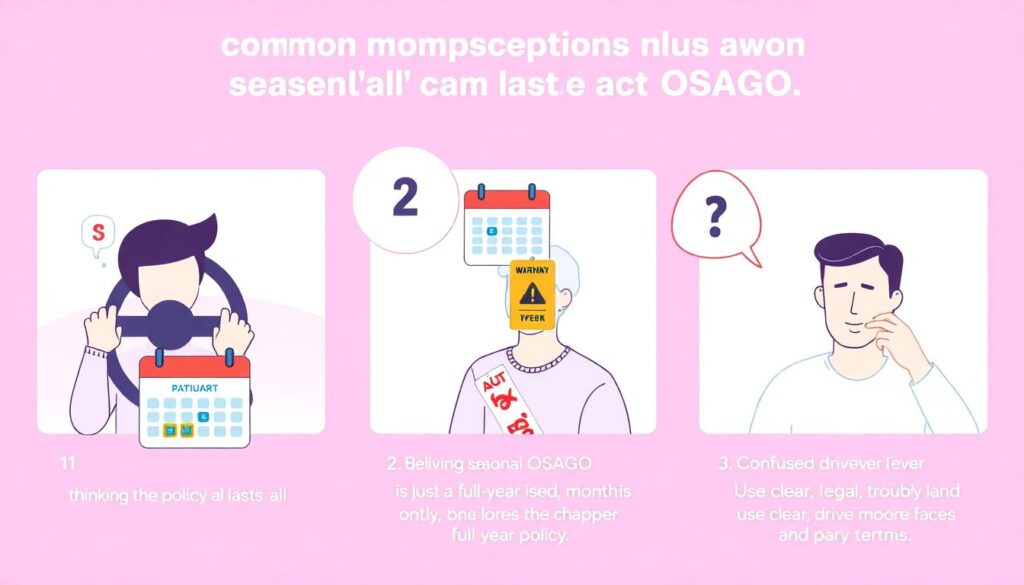 Сезонное ОСАГО: как сэкономить, если не пользуешься машиной круглый год? - иллюстрация