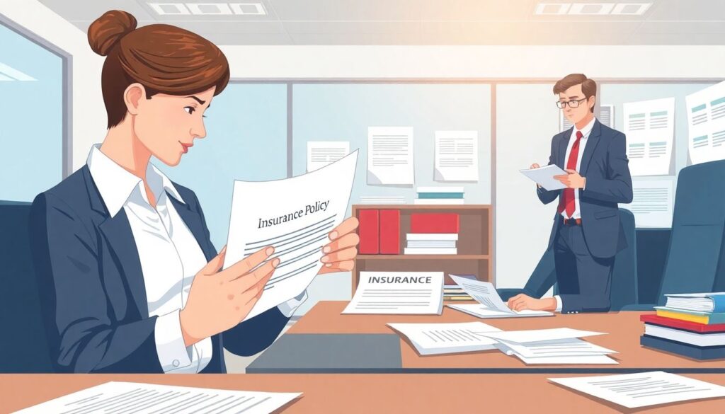 Что такое генеральный полис в страховании? - иллюстрация