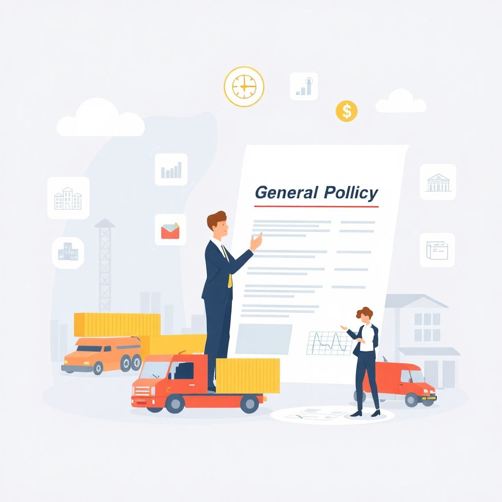Что такое генеральный полис в страховании?