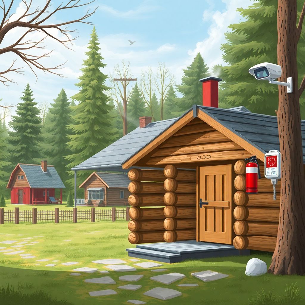 Как застраховать баню на дачном участке и получить выплату при повреждении Как застраховать баню на дачном участке?