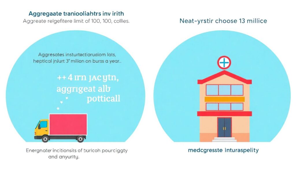 Агрегатная и неагрегатная страховая сумма: что выбрать? - иллюстрация