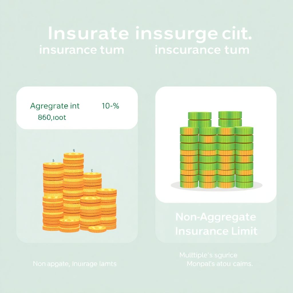 Агрегатная и неагрегатная страховая сумма: что выбрать?