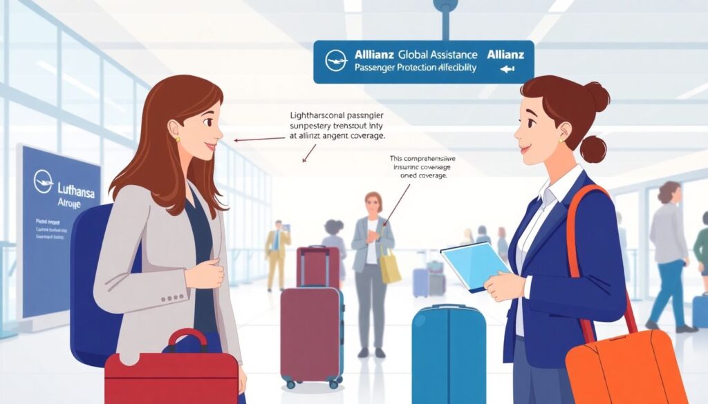 Страхование от банкротства авиакомпании. - иллюстрация