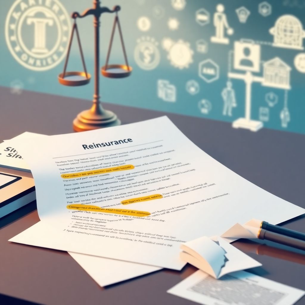 Слип в перестраховании — что это такое и какую роль он играет в работе страховщиков Что такое слип в перестраховании?