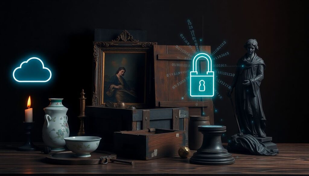 Как застраховать антиквариат? - иллюстрация