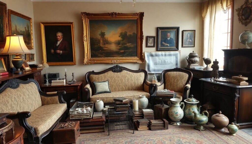 Как застраховать антиквариат? - иллюстрация