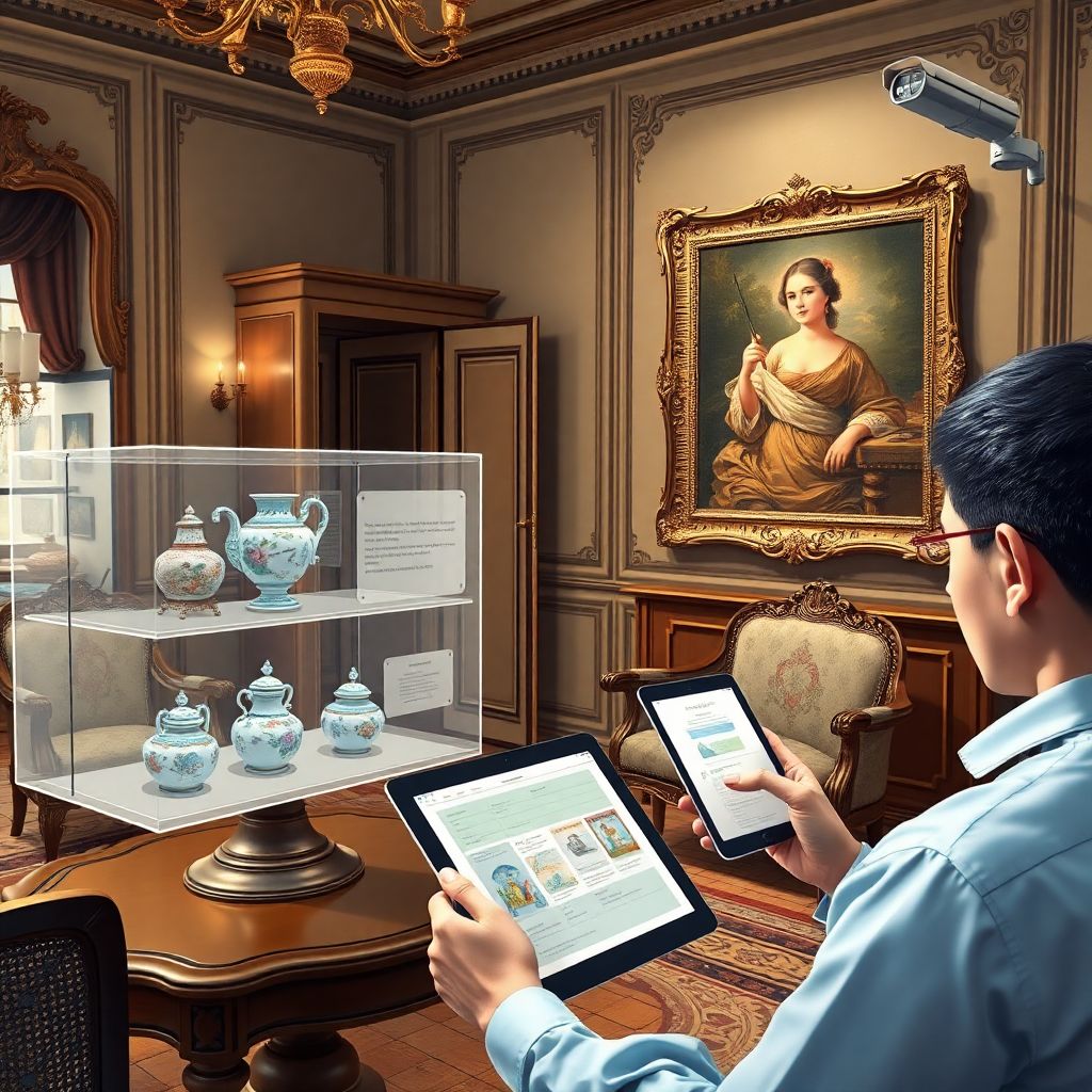 Как застраховать антиквариат?