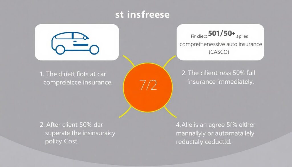 КАСКО 50 на 50: выгодное предложение или ловушка? - иллюстрация