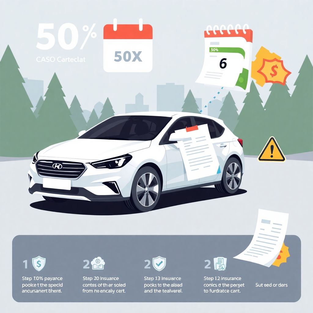 КАСКО 50 на 50 — выгодное предложение или скрытая ловушка для автовладельцев? КАСКО 50 на 50: выгодное предложение или ловушка?
