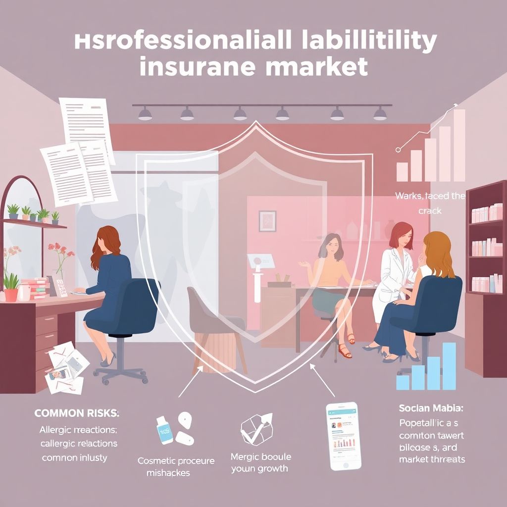 Страхование от некачественного оказания услуг (например, в салоне красоты).